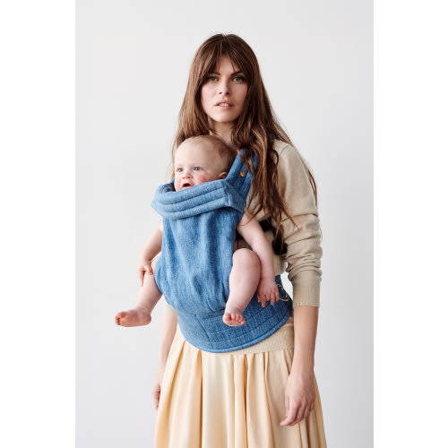 Denim | Zeitgeist Baby Carrier | SHOP ARTIPOPPE