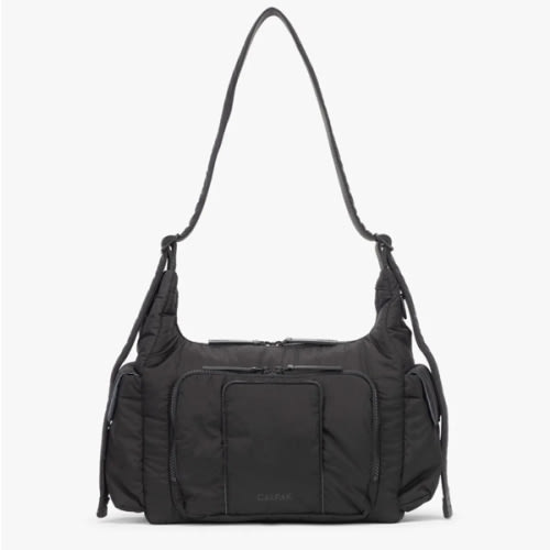 Crossbody Diaper Bag