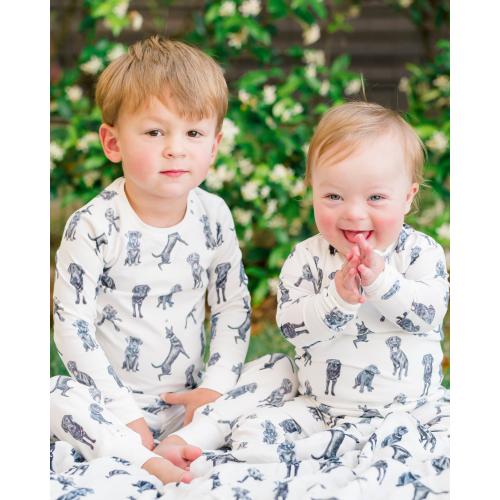 Black Labs - Pajamas