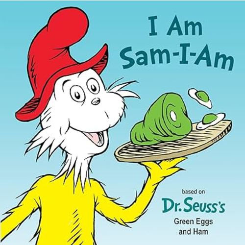 I Am Sam-I-Am (Dr. Seuss's I Am Board Books)