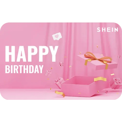 Gift Card | SHEIN $50-$500