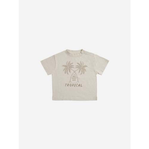 Relaxed Tee || Sunny Days