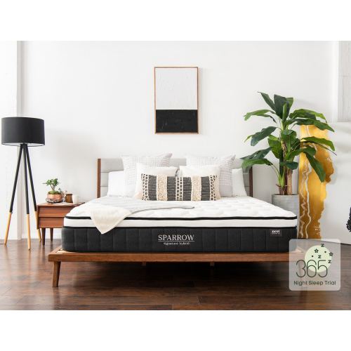 Sparrow Signature Hybrid Twin Mattress