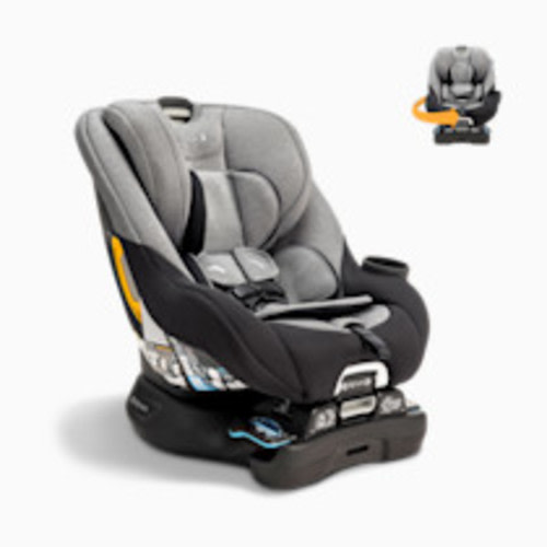 Baby Jogger City Turn Rotating Convertible Car Seat - Onyx Black