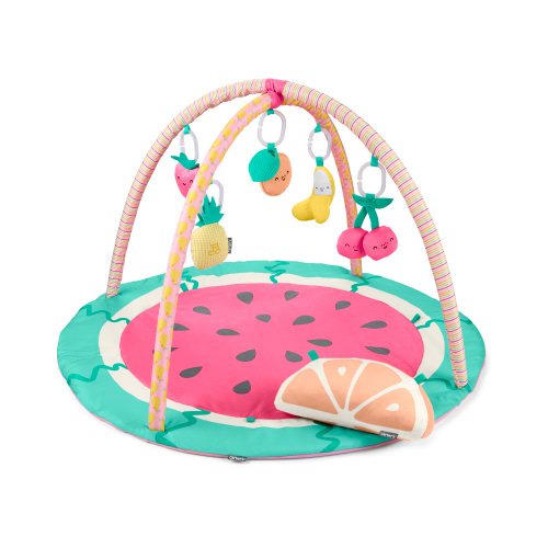 Skip Hop Baby, Fruity Fun Activity Play Gym, Pink