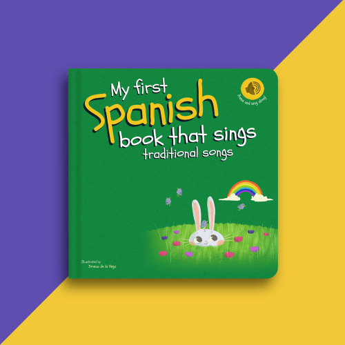 My First Traditional Songs in Spanish