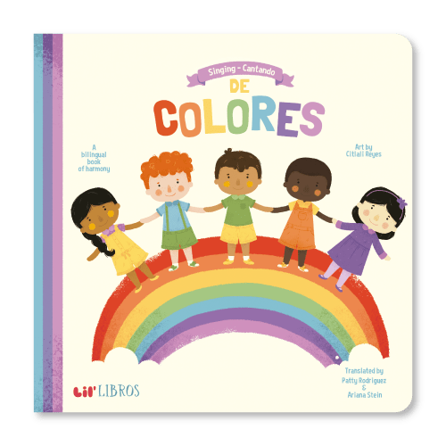Singing / Cantando De Colores