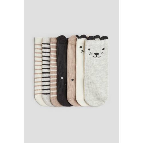 7-PACK SOCKS