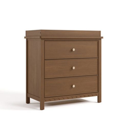 Graco Sasha 3 Drawer Chest With Changing Topper & Reviews | Wayfair