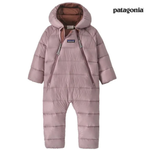 Patagonia Hi-Loft Down Sweater Bunting - Infant - Als.com