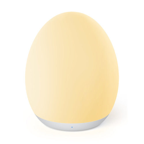 VAVA Baby Nursery Light Pro with Safe 1800K Amber Glow, Voice & App Control, Cry Sensor Auto-Dimming, Portable Breastfeeding Night Light for Cribs and Diaper Stations & Reviews | Wayfair