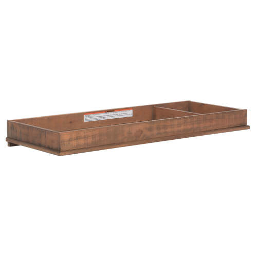 Evolur Stilnovo Changing topper in Sugarcane
