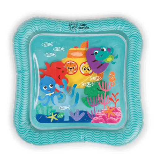 Ocean Explorers Sensory Splash Water Mat