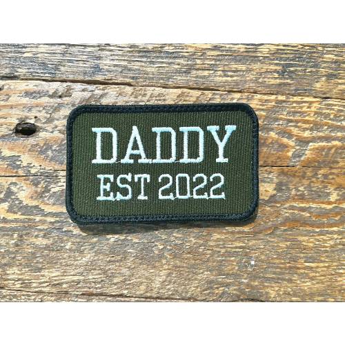 Dad patches