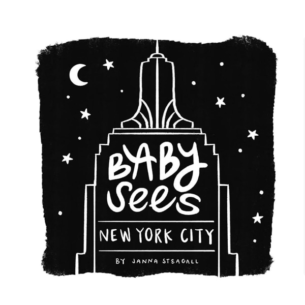 Baby Sees New York City