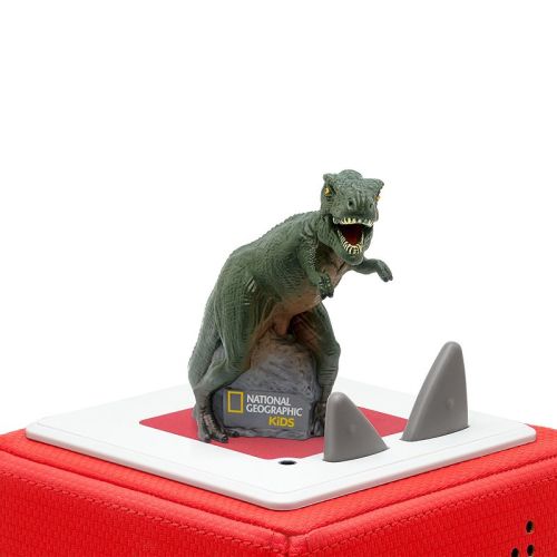 Tonies National Geographic Dinosaur Audio Play Character