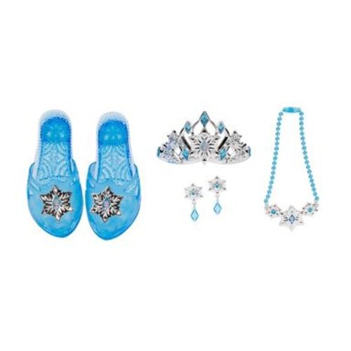 Frozen Elsa Accessory Set 5pc