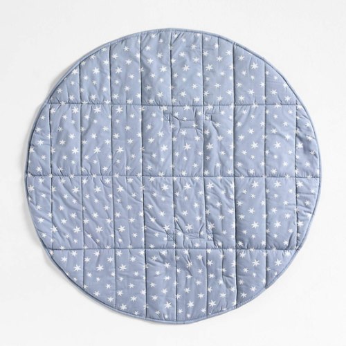 Fold and Go Stars Portable Baby Mat