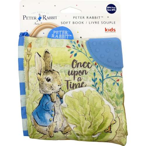 Beatrix Potter Peter Rabbit Soft Book