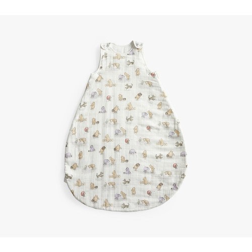 Disney's Winnie the Pooh Muslin Wearable Blanket TOG 2