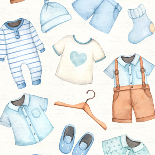 New or Pre-loved Baby Clothes: sizes 3-6, 6-9, or 9-12 months