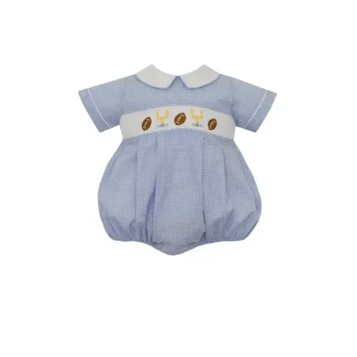 Petit Bebe Football Bubble - Blue