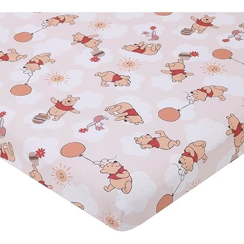 Crib Sheet - Winnie the Pooh