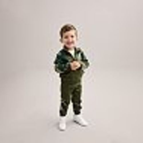 Baby & Toddler Boy Nike Camo Jacket & Pants Set