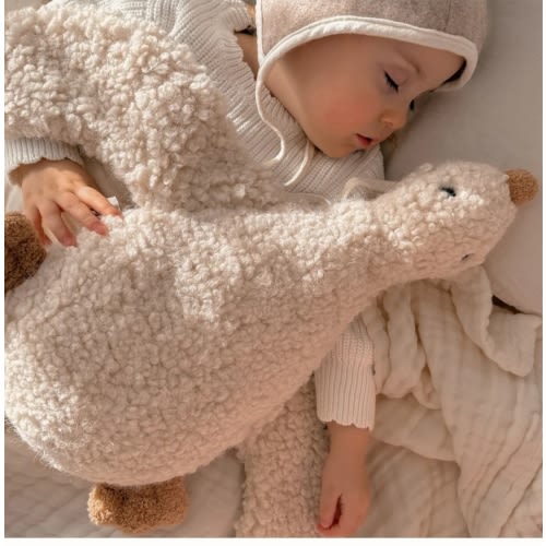 Handmade Cuddle Duck