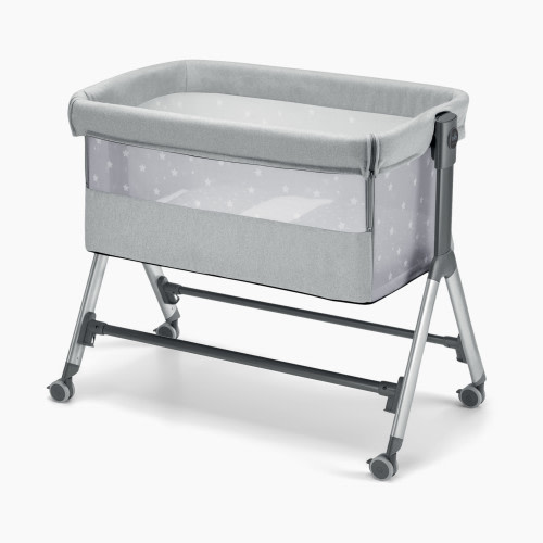 Sorelle Culla Sempreconte Travel Bassinet and Co-Sleeper - Gray