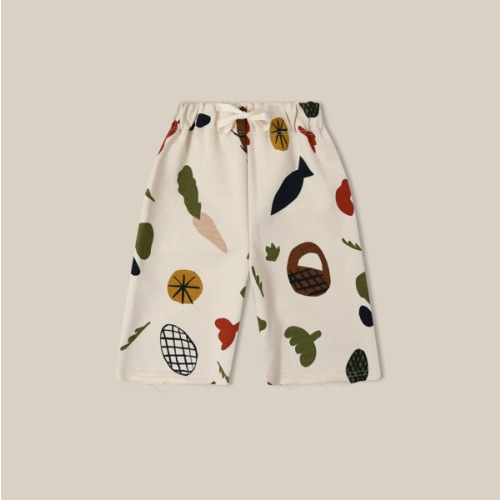 Farmers Market Wide Leg Pants | Organic Zoo