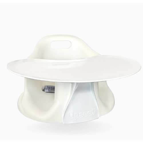 Upseat Baby Floor and Booster Seat with Tray | Upseat
