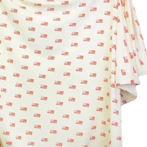 USA Betsy Swaddle Blanket