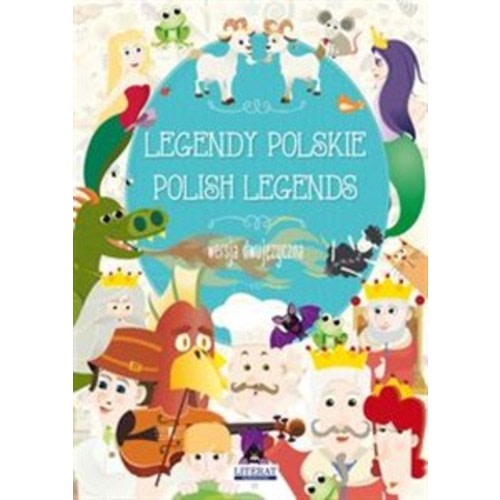 Polish legends Bilingual version