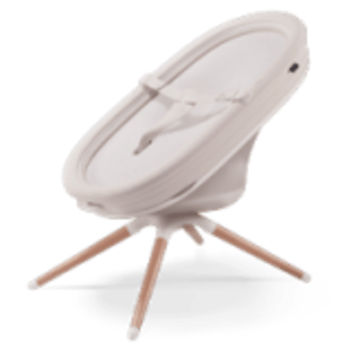 Elvie Rise: All-in-One Smart Bouncer & Bassinet (Pre-order)