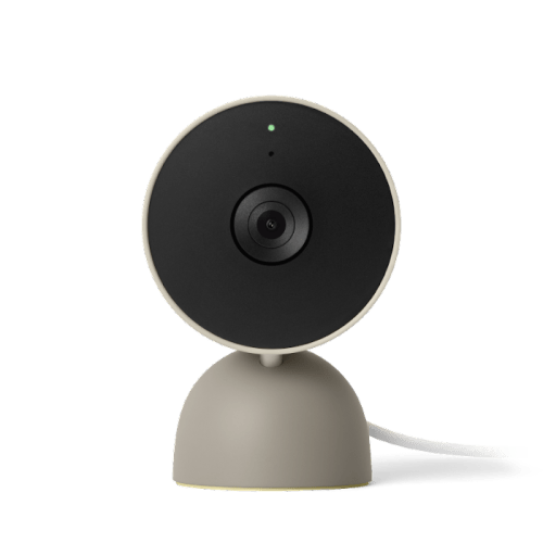 Buy Nest Cam (indoor, wired) - Google Store