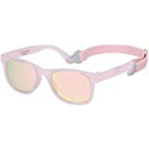 Amazon.com: Flexible Heart Shaped Baby Polarized Sunglasses with Strap Adjustable Toddler & Infant Age 0-24 Months (White/Purple Mirrored + Pink/Pink Mirrored) - 2 Pack : Clothing, Shoes & Jewelry