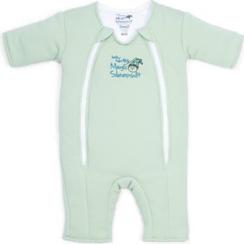100% Cotton Magic Sleepsuit, Large