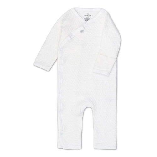0-3 Months: HonestBaby Romper Coverall Sets One-piece Jumpsuit Organic Cotton: Clothing, Shoes & Jewelry