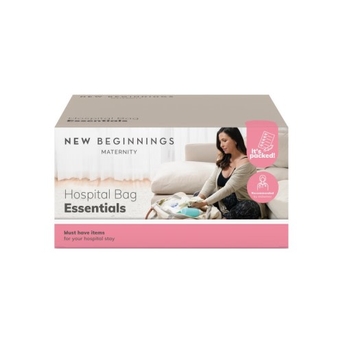 New Beginnings Hospital Bag Essentials Kit