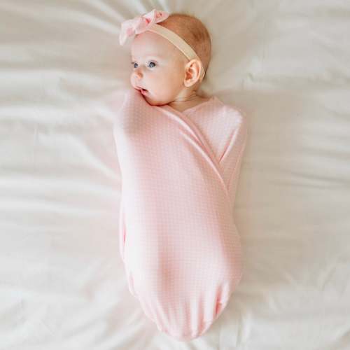 COCOON SWADDLE - Whimsical Garden