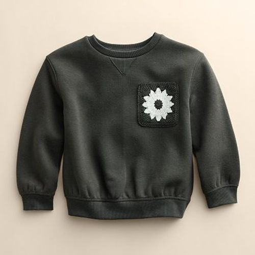 Baby & Toddler Girl Little Co. by Lauren Conrad Crewneck Pullover