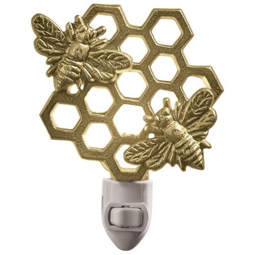 Split P Bee Night Light