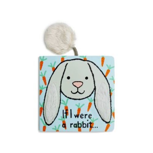 If I Were a Rabbit Book - Ages 0+