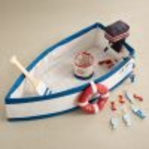 Gone Fishing Boat - Wonder & Wise