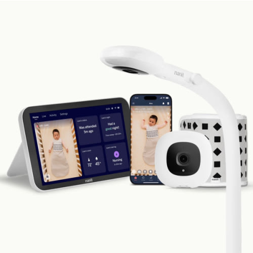 Smart Baby Monitor System