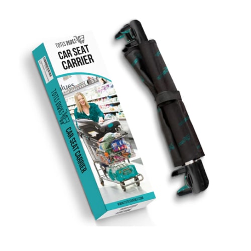 Totes Babies Car Seat Carrier