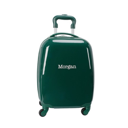 Mackenzie Green Solid Hard-Sided Luggage