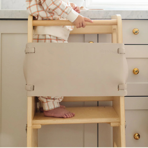 Helper Tower Safety Net