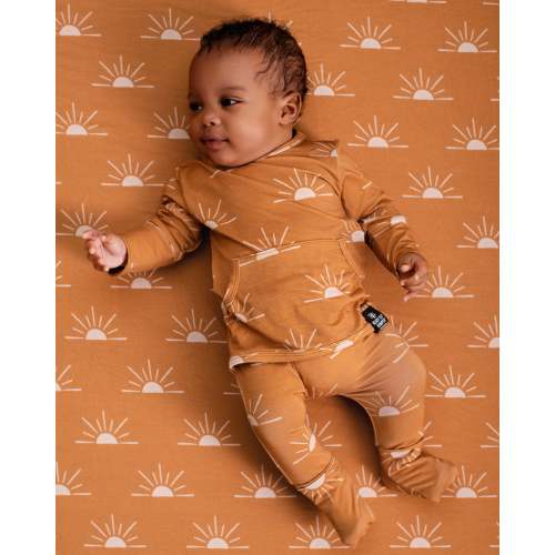 Front Opening Ready Set Romper® in Sunny